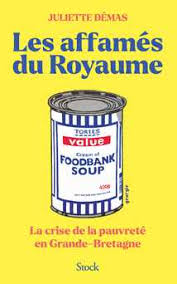 La crise de la pauvreté en Grande-Bretagne
