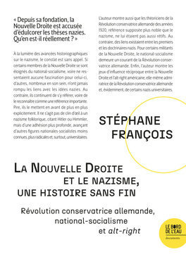 La Nouvelle droite et le nazisme