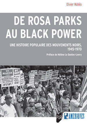 Histoire populaire des mouvements noirs américains